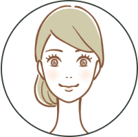 若松区6ヶ月ママの自画像